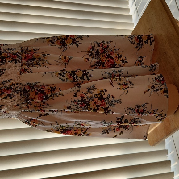 Summer Dress -floral, Small From Shein - Picture 2 of 6